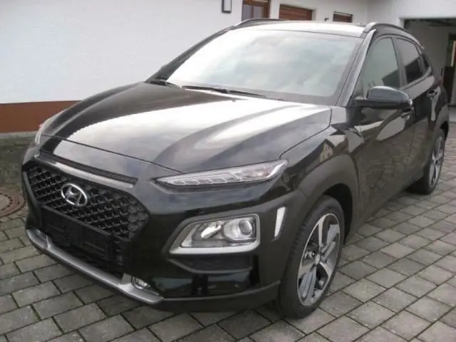 Photo 1 : Hyundai Kona 2018 Essence