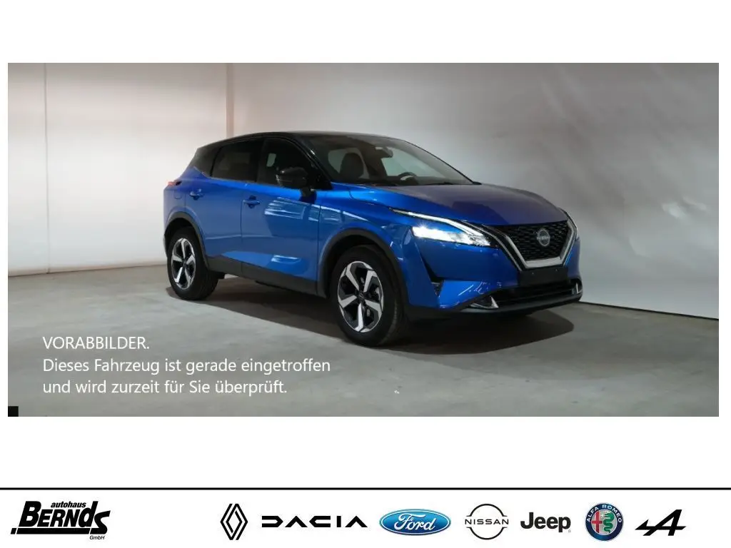 Photo 1 : Nissan Qashqai 2024 Petrol