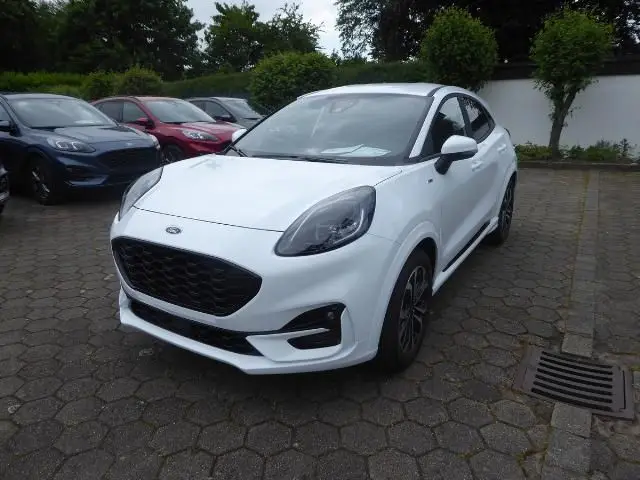 Photo 1 : Ford Puma 2023 Essence