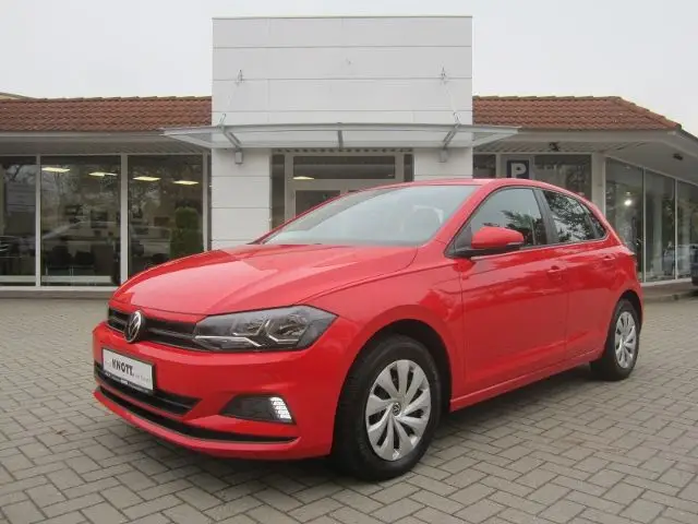 Photo 1 : Volkswagen Polo 2021 Essence