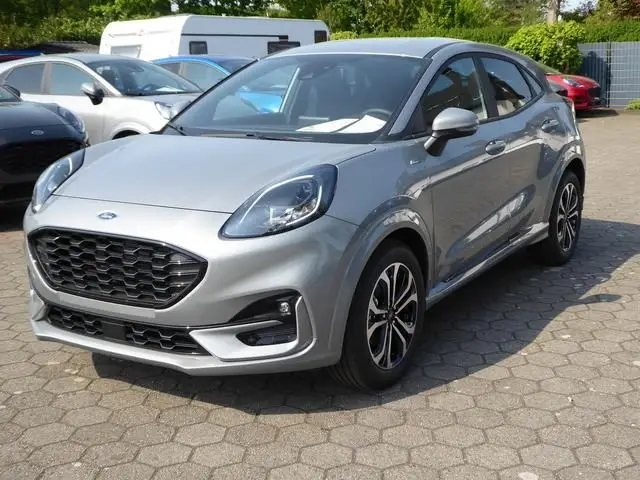 Photo 1 : Ford Puma 2023 Essence