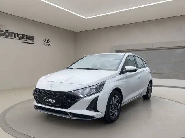 Photo 1 : Hyundai I20 2024 Essence