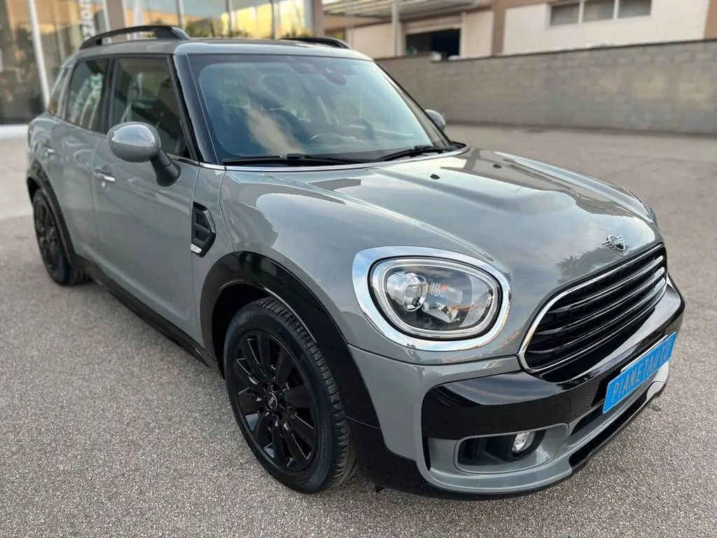 Photo 1 : Mini One 2019 Diesel