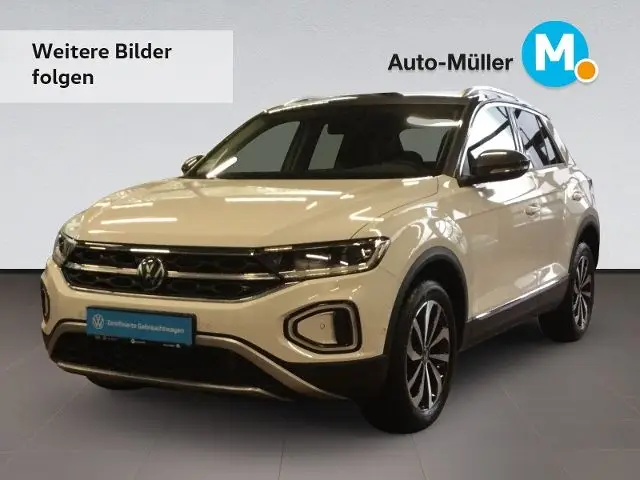 Photo 1 : Volkswagen T-roc 2024 Petrol