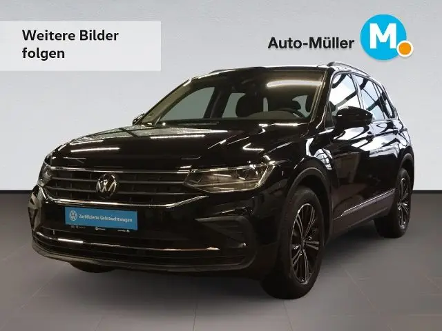 Photo 1 : Volkswagen Tiguan 2024 Petrol