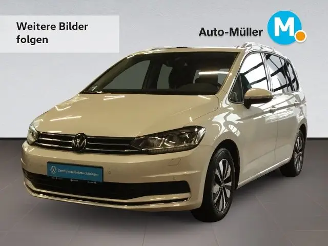 Photo 1 : Volkswagen Touran 2023 Petrol