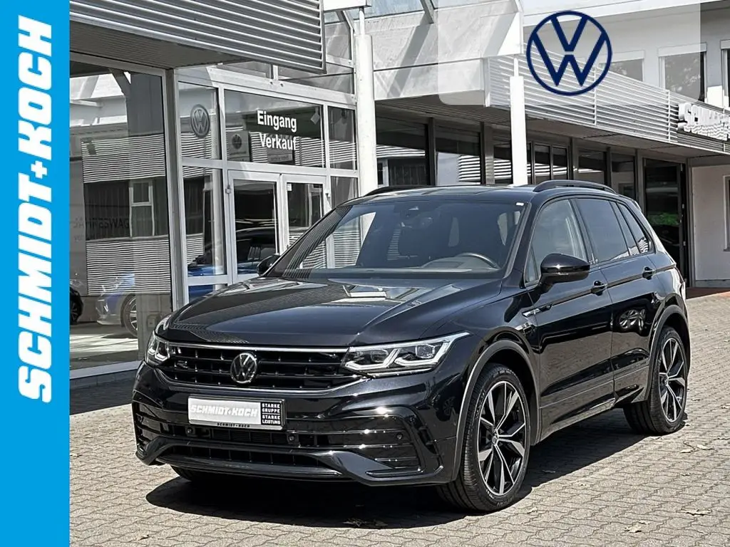 Photo 1 : Volkswagen Tiguan 2021 Diesel