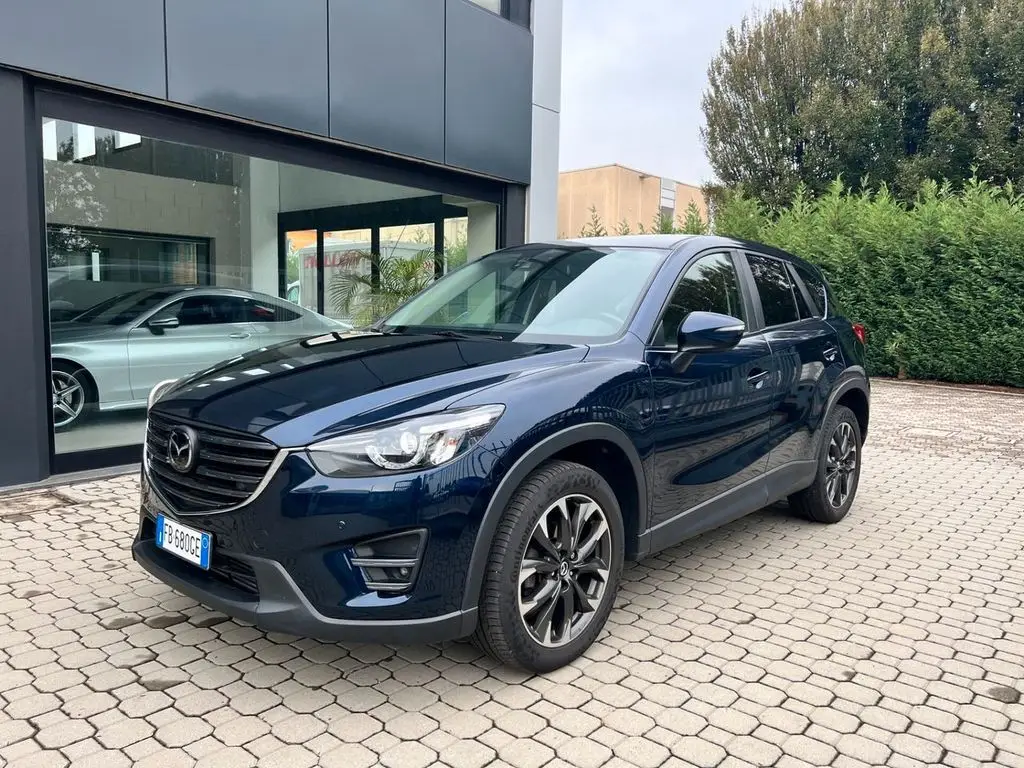 Photo 1 : Mazda Cx-5 2015 Diesel