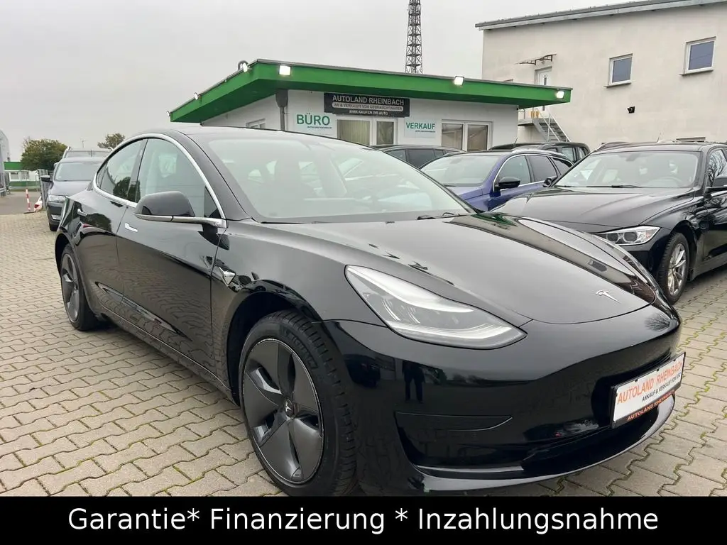 Photo 1 : Tesla Model 3 2019 Non renseigné