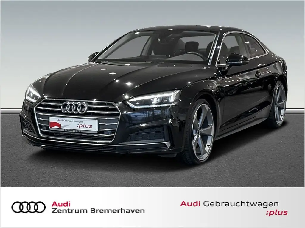 Photo 1 : Audi A5 2019 Essence