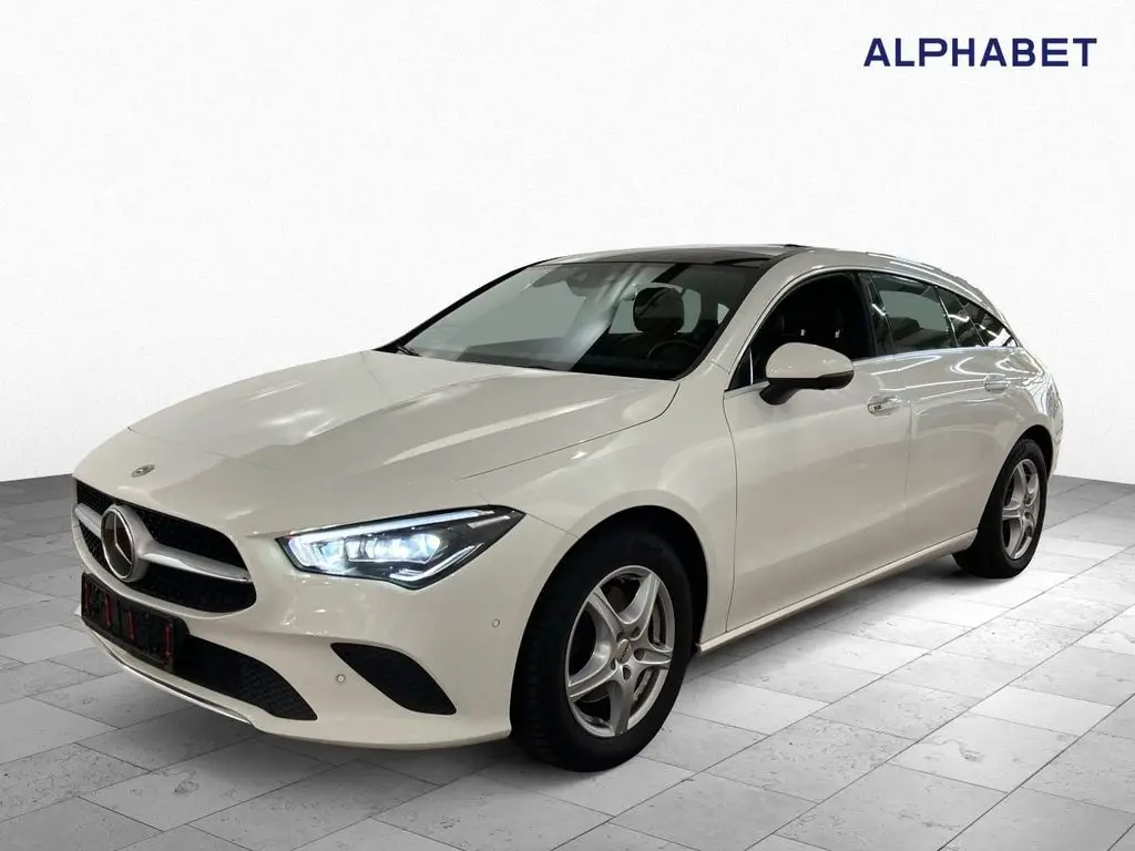 Photo 1 : Mercedes-benz Classe Cla 2020 Diesel