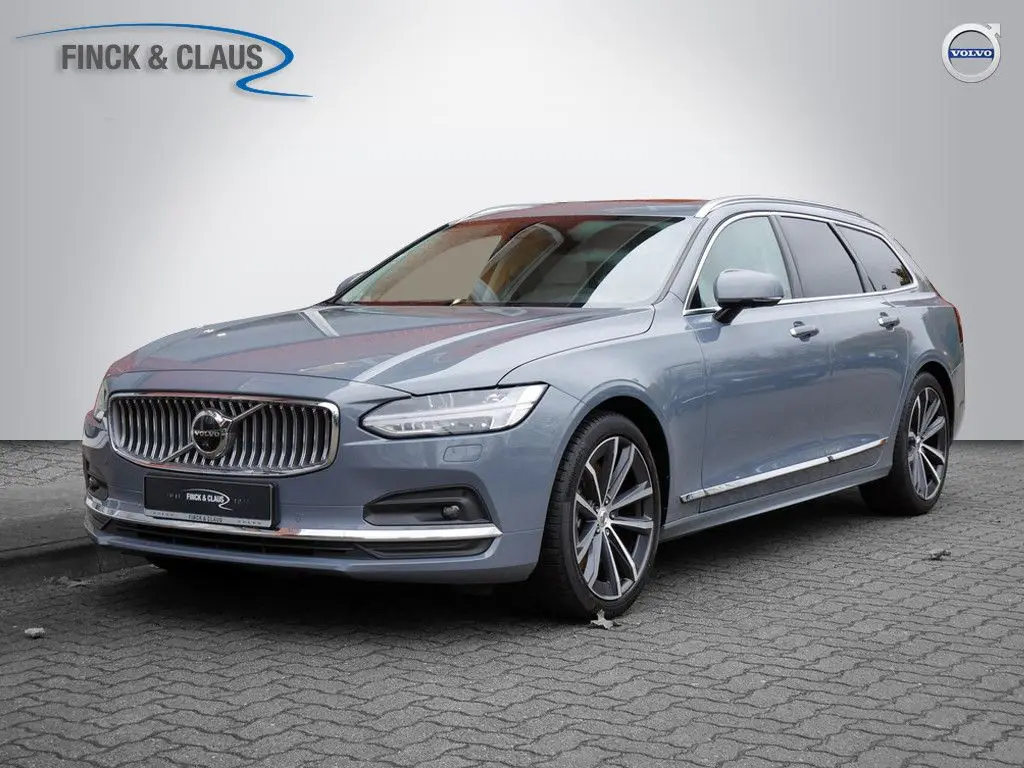 Photo 1 : Volvo V90 2021 Essence