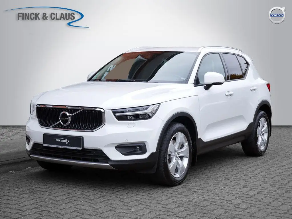 Photo 1 : Volvo Xc40 2019 Essence