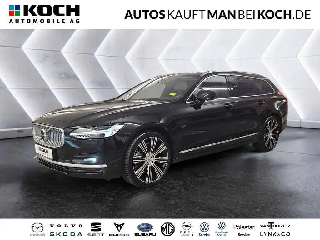 Photo 1 : Volvo V90 2024 Diesel