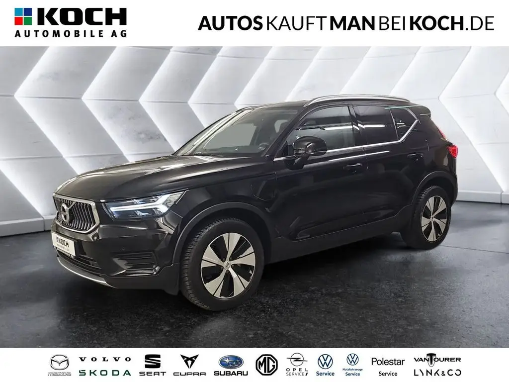 Photo 1 : Volvo Xc40 2021 Hybrid