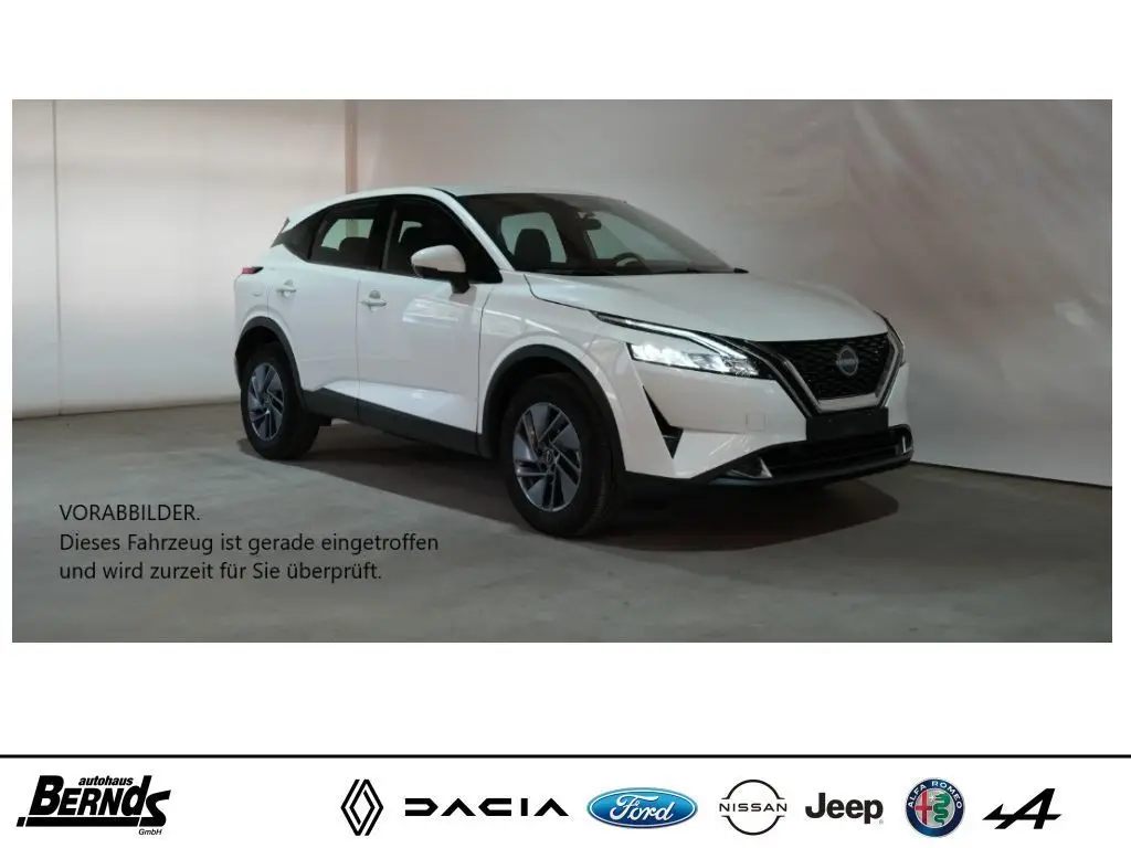 Photo 1 : Nissan Qashqai 2024 Essence