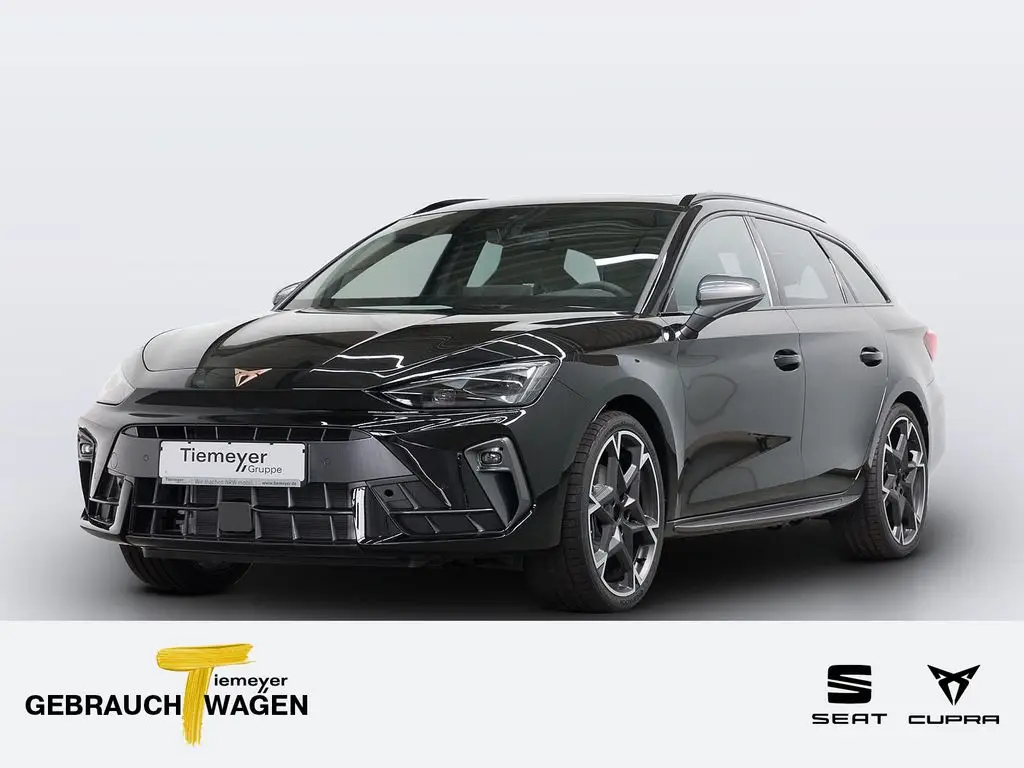 Photo 1 : Cupra Leon 2024 Essence