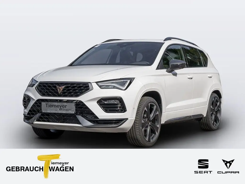 Photo 1 : Cupra Ateca 2024 Essence