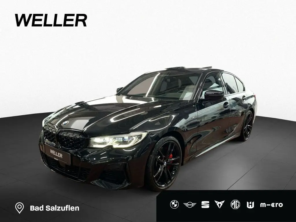 Photo 1 : Bmw M340i 2021 Essence