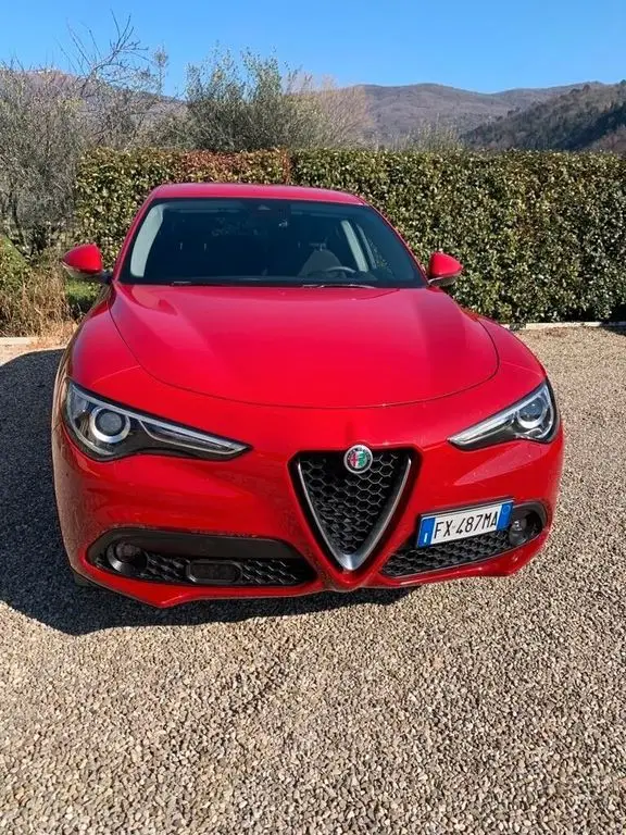 Photo 1 : Alfa Romeo Stelvio 2019 Diesel