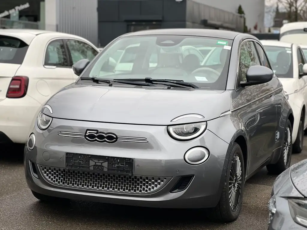 Photo 1 : Fiat 500 2021 Non renseigné