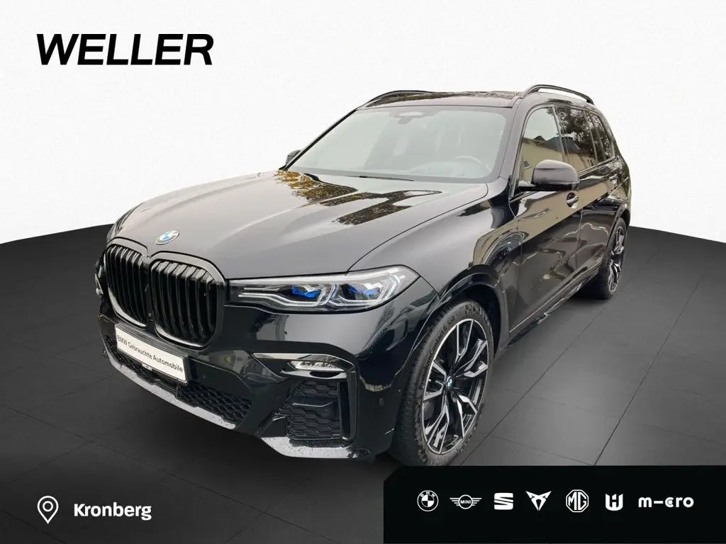 Photo 1 : Bmw X7 2021 Diesel