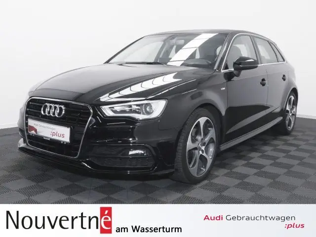 Photo 1 : Audi A3 2016 Petrol