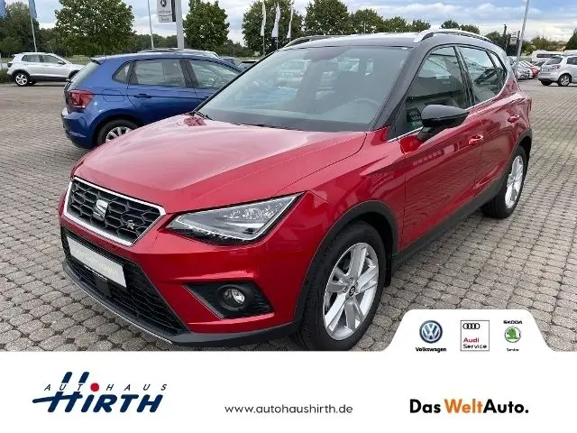 Photo 1 : Seat Arona 2021 Essence