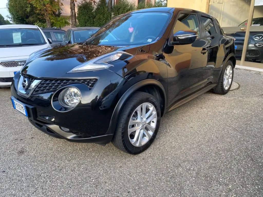 Photo 1 : Nissan Juke 2017 GPL