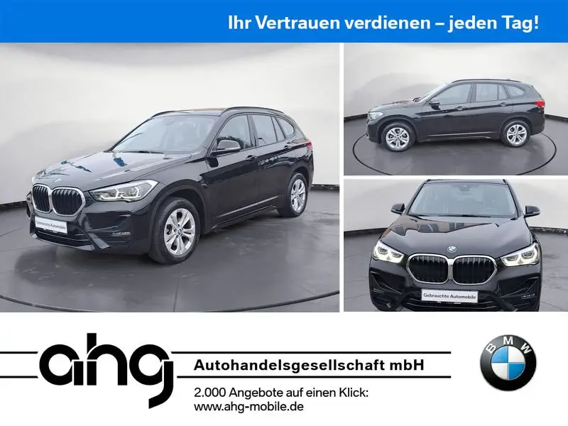 Photo 1 : Bmw X1 2021 Petrol