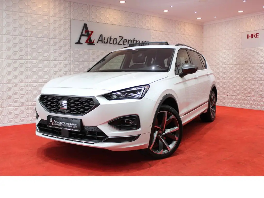 Photo 1 : Seat Tarraco 2021 Diesel