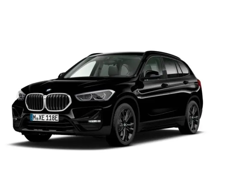 Photo 1 : Bmw X1 2021 Hybride