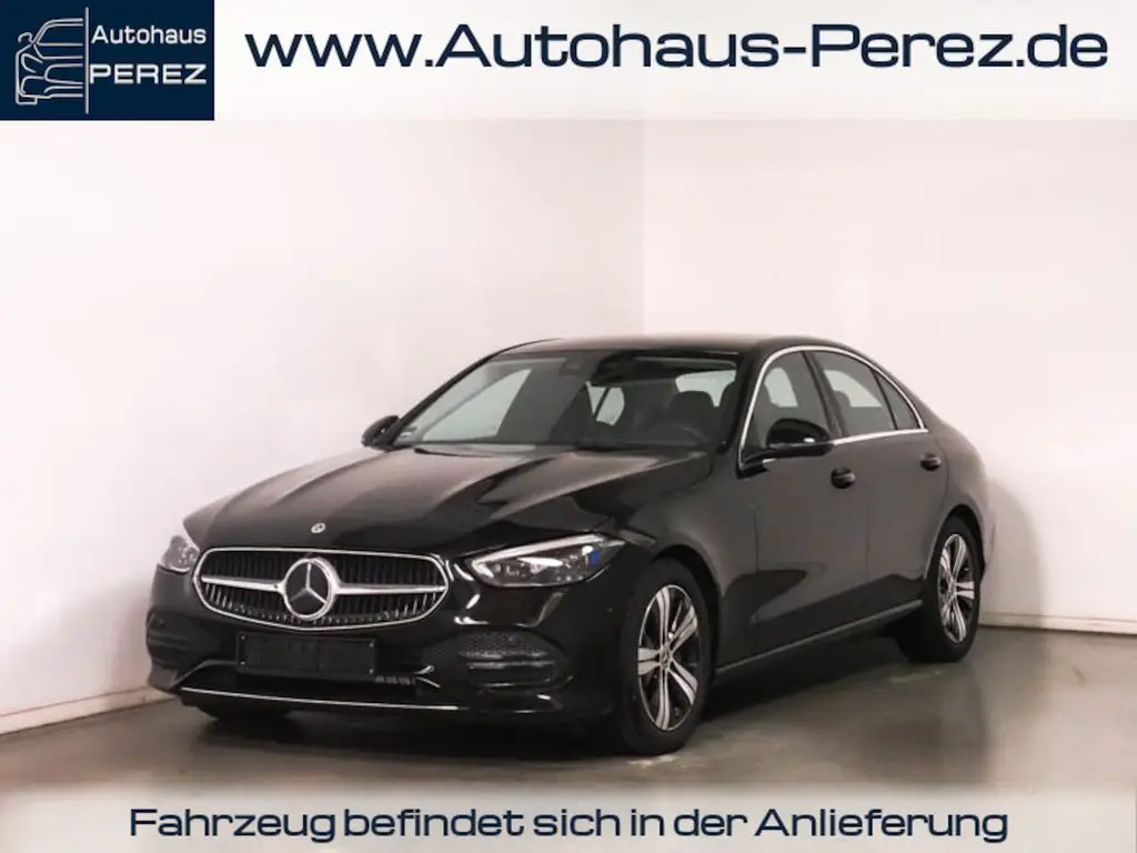 Photo 1 : Mercedes-benz Classe C 2023 Diesel