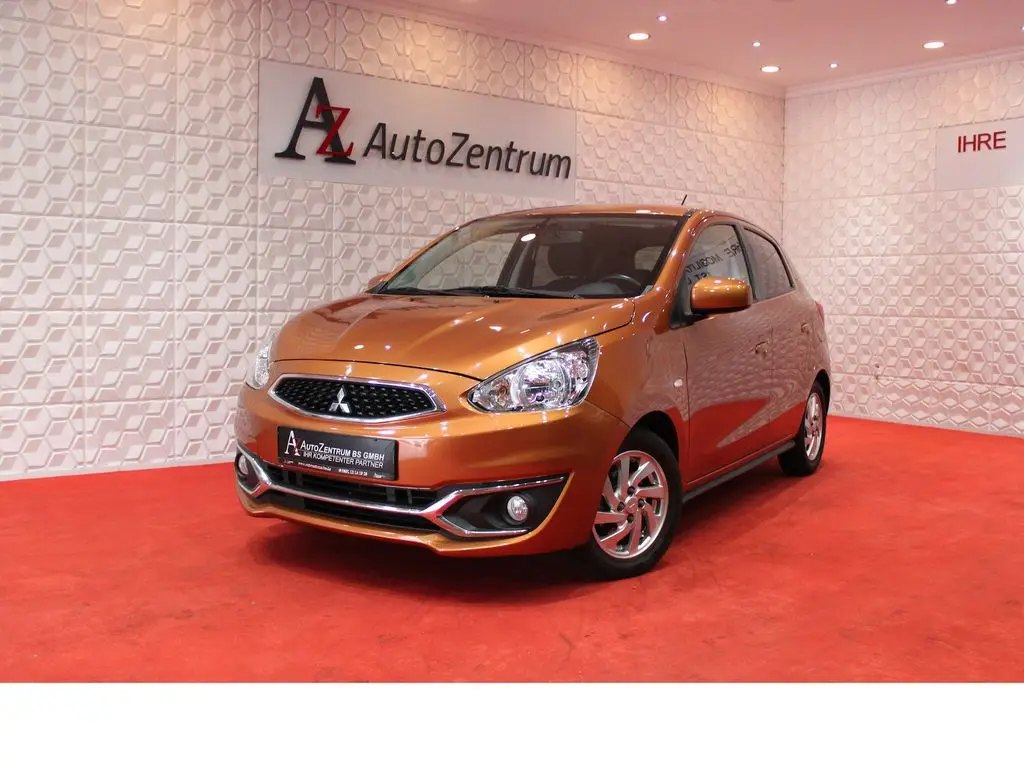 Photo 1 : Mitsubishi Space Star 2016 Petrol