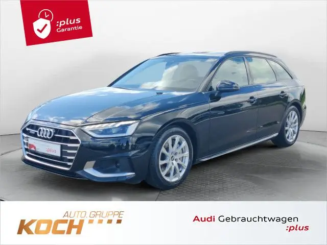 Photo 1 : Audi A4 2021 Diesel