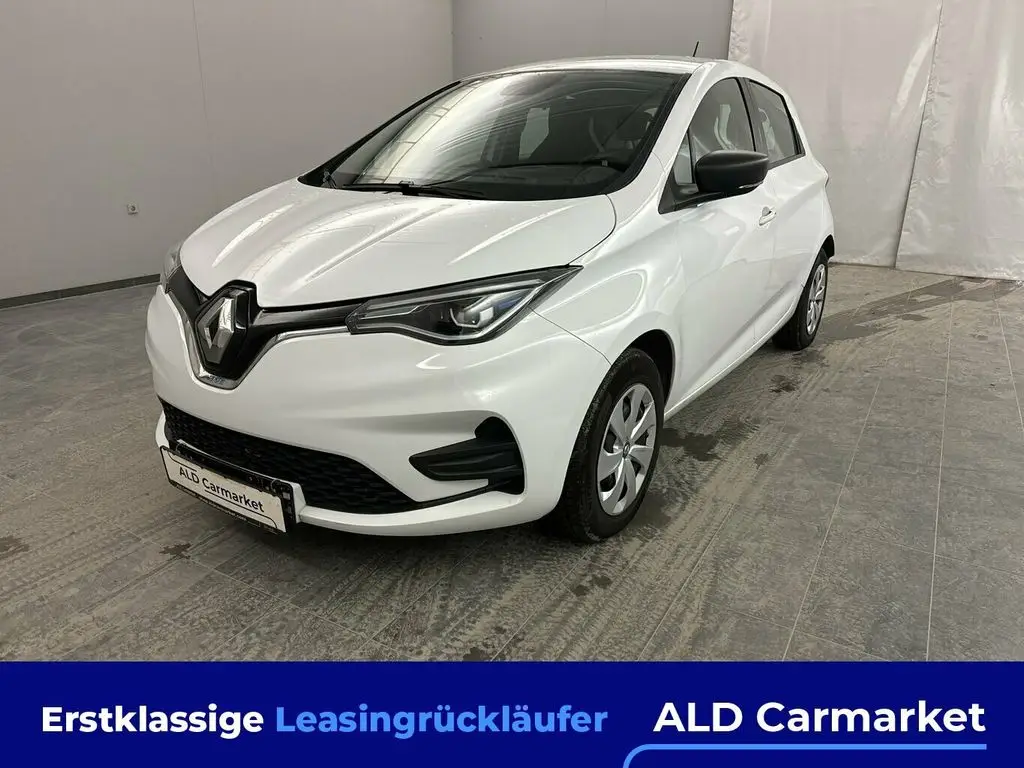 Photo 1 : Renault Zoe 2020 Non renseigné