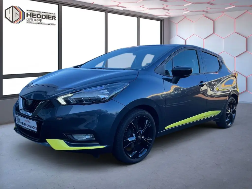 Photo 1 : Nissan Micra 2022 Petrol