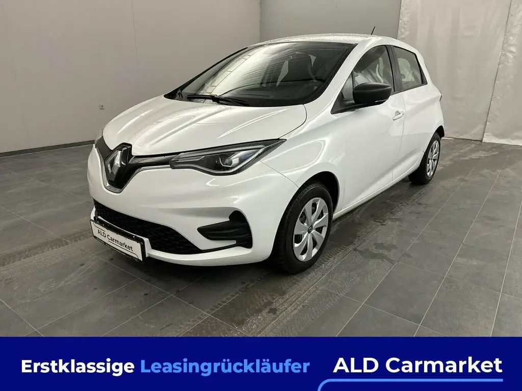 Photo 1 : Renault Zoe 2020 Non renseigné