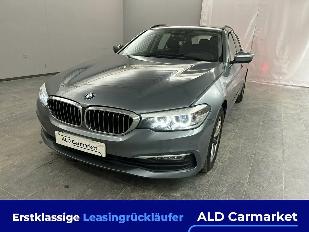 Photo 1 : Bmw Serie 5 2018 Diesel