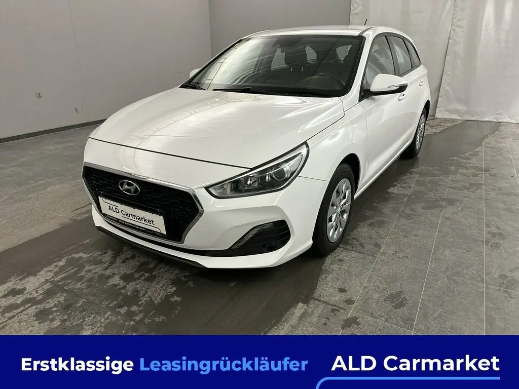 Photo 1 : Hyundai I30 2019 Essence