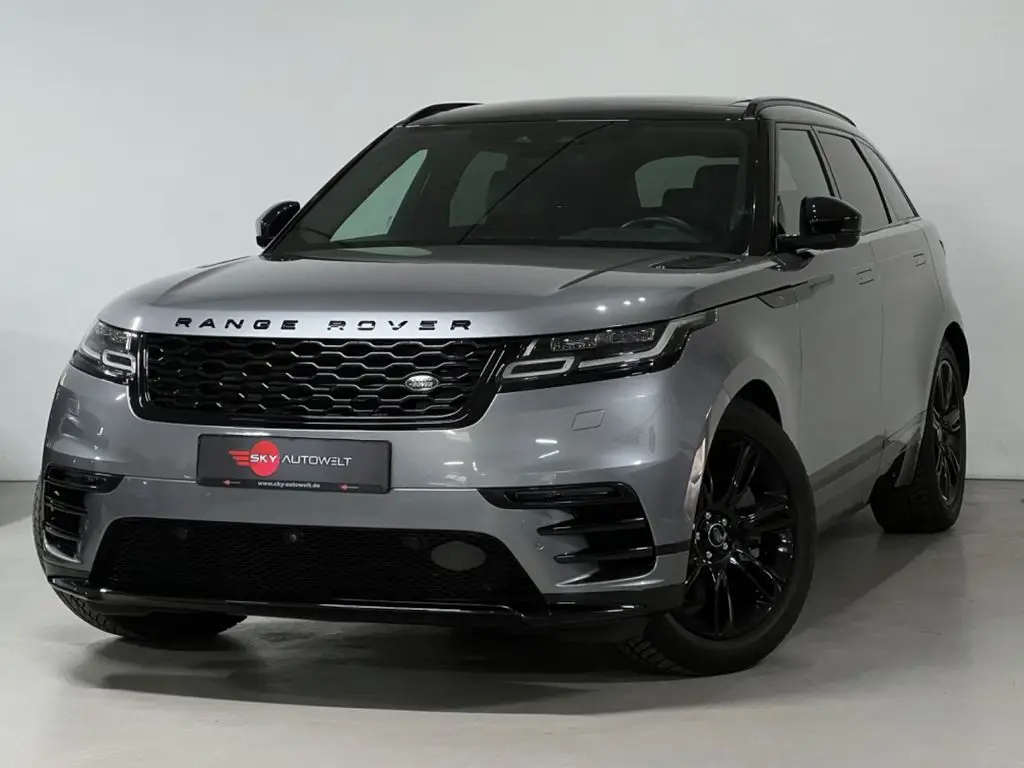 Photo 1 : Land Rover Range Rover Velar 2021 Diesel