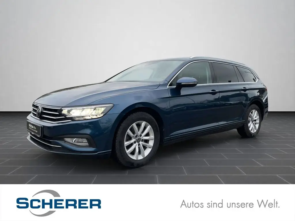 Photo 1 : Volkswagen Passat 2022 Diesel