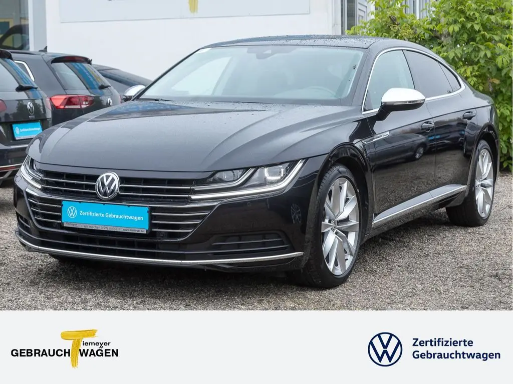 Photo 1 : Volkswagen Arteon 2017 Diesel