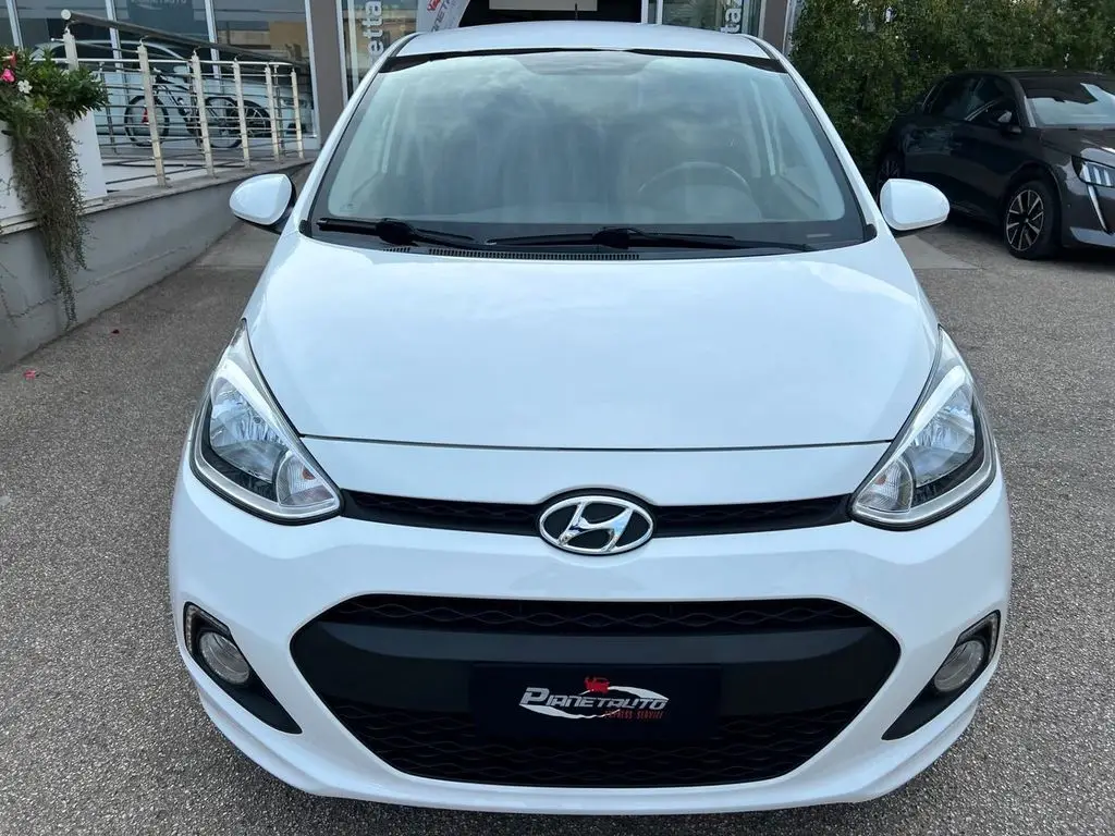 Photo 1 : Hyundai I10 2016 Essence