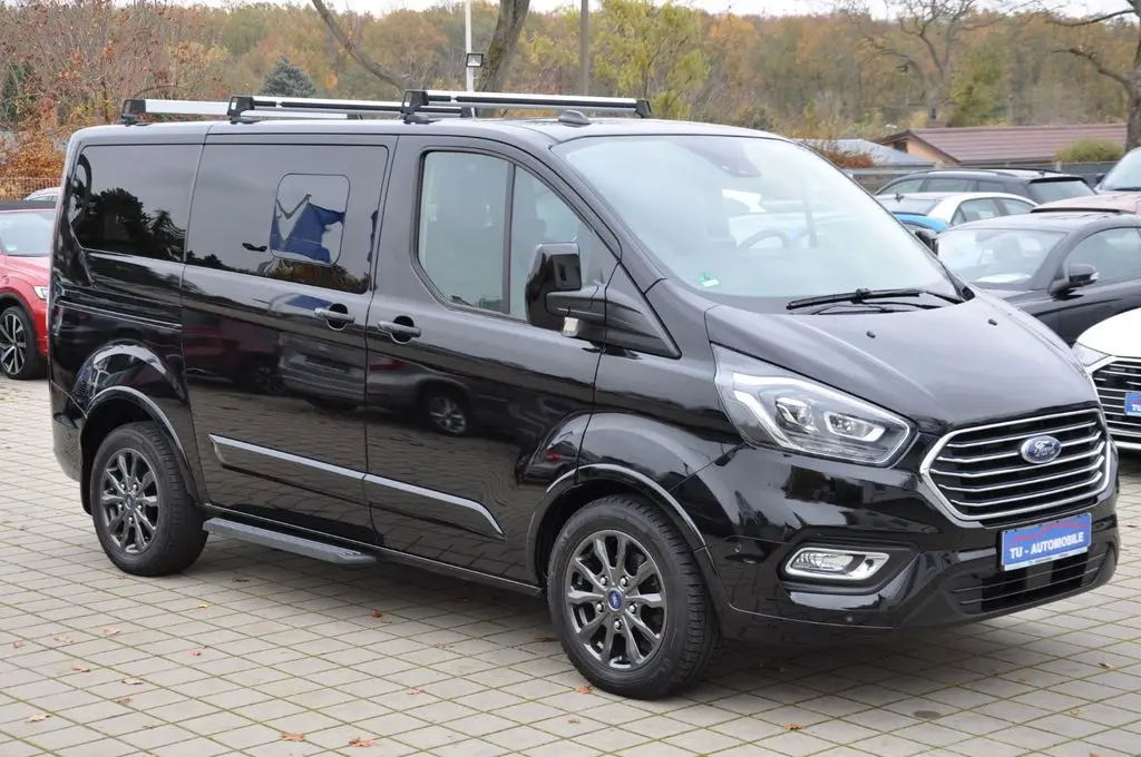 Photo 1 : Ford Tourneo 2020 Diesel