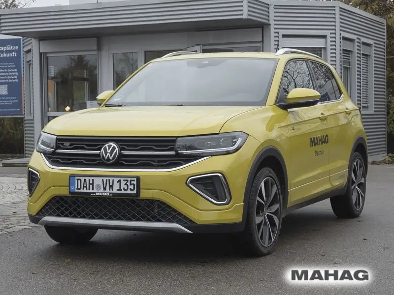 Photo 1 : Volkswagen T-cross 2024 Petrol