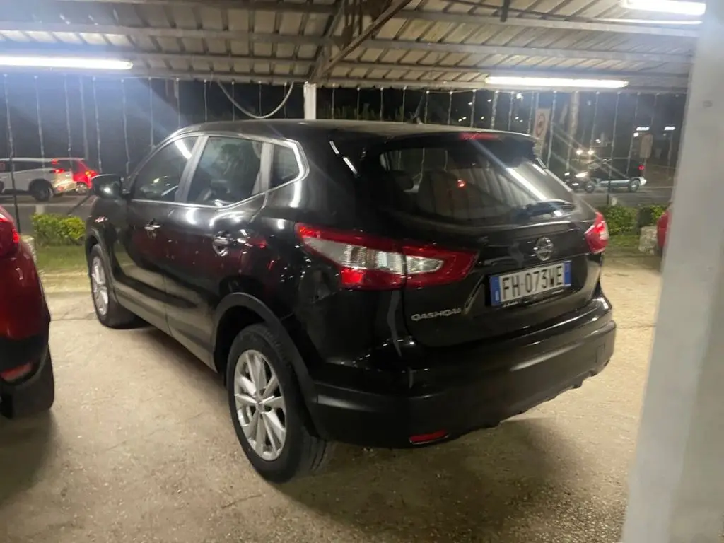 Photo 1 : Nissan Qashqai 2017 Diesel