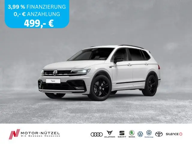 Photo 1 : Volkswagen Tiguan 2020 Diesel