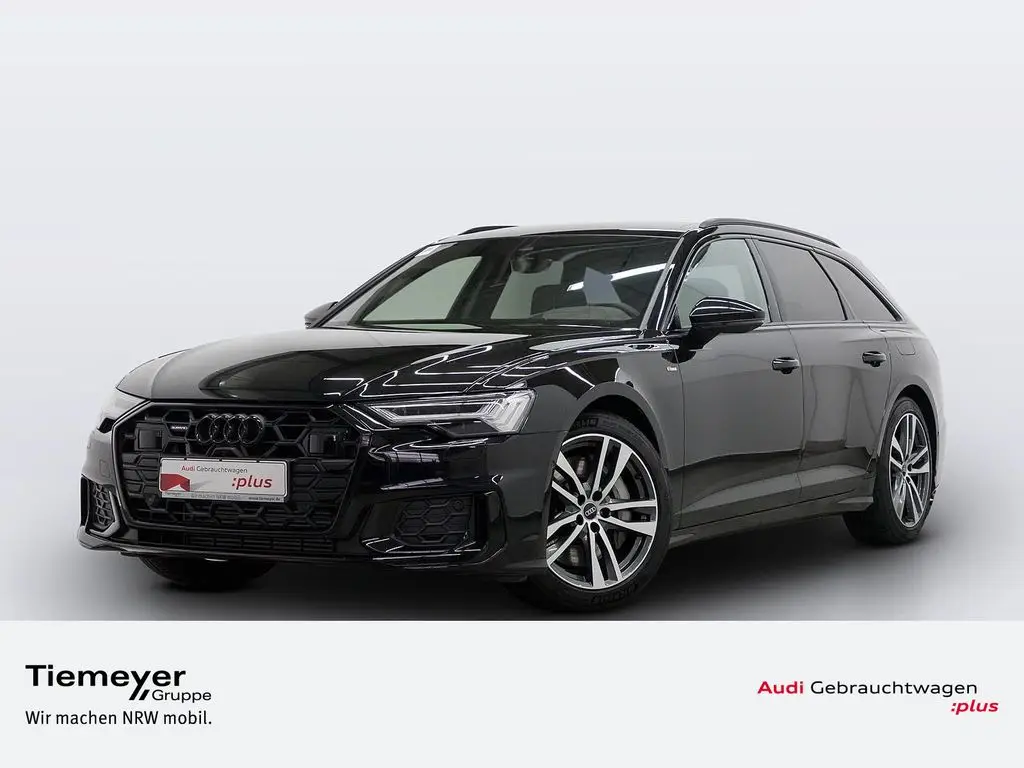 Photo 1 : Audi A6 2024 Hybrid