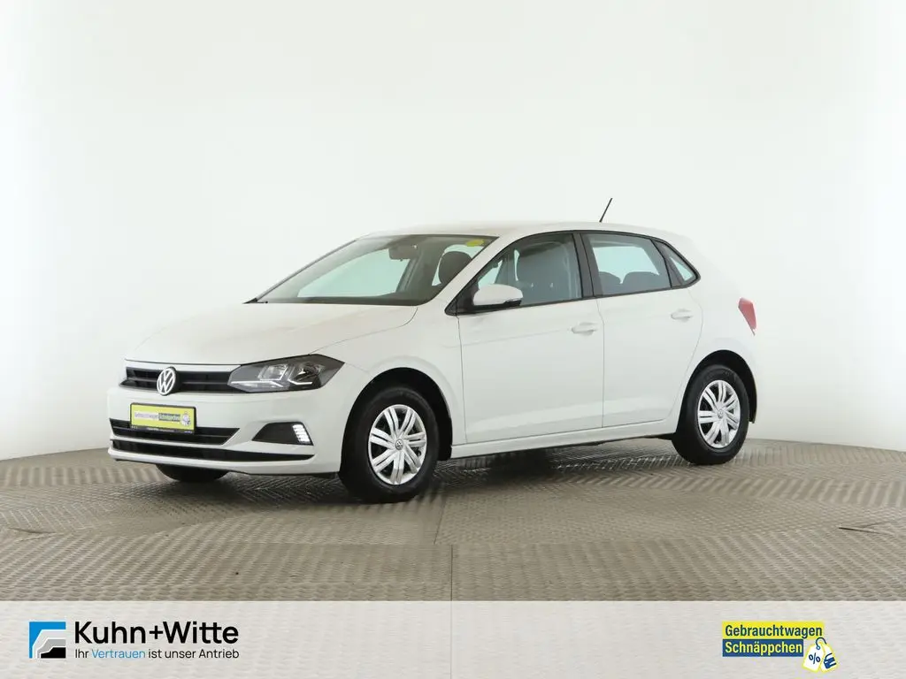 Photo 1 : Volkswagen Polo 2018 Petrol